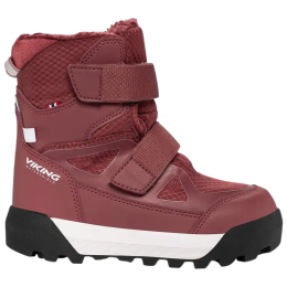 Detské zimné topánky Viking Outdoor Footwear Constrictor Warm SC WP 2V Dark Pink