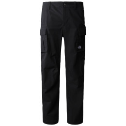 Pánske nohavice The North Face Anticline Cargo Pant čierna TNF BLACK