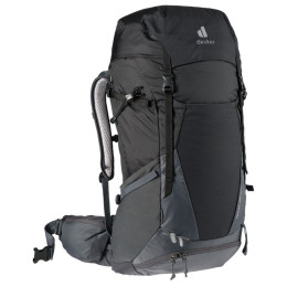 Dámsky batoh Deuter Futura Pro 38 SL čierna BlackGraphite