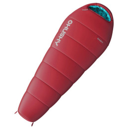 Detský spacák Husky Mystic -10°C červená