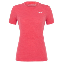 Dámske tričko Salewa Pedroc Amr W Seamless T-Shirt