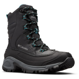 Dámske zimné topánky Columbia BUGABOOT™ III čierna/modrá