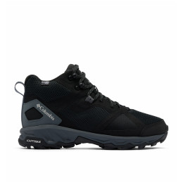 Dámske topánky Columbia Peakfreak Hera™ Ii Outdry™ Mid čierna Black, Graphite
