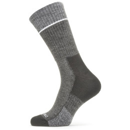 Ponožky Sealskinz Solo QuickDry Mid Length Socks