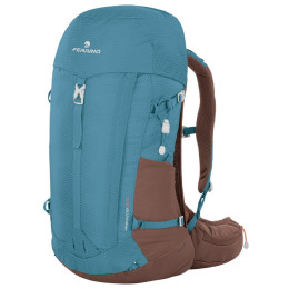 Dámsky turistický batoh Ferrino Hikemaster 34 Lady modrá QTT Blue