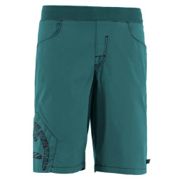 Pánske kraťasy E9 Pentago Peace Men's zelená Green Lake