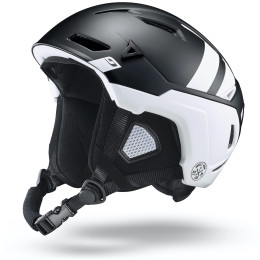 Prilba Julbo The Peak Lt čierna/biela white/black