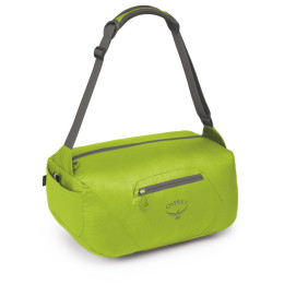 Taška cez rameno Osprey Ul Stuff Duffel zelená limon green