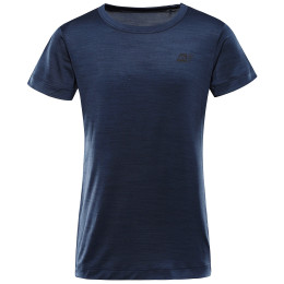 Detské tričko Alpine Pro Basiko Ocean