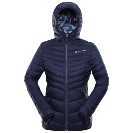 Dámska zimná bunda Alpine Pro Eroma modrá
