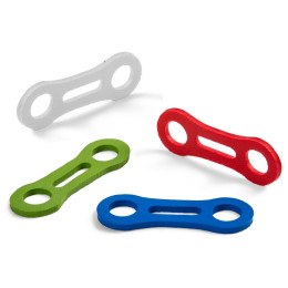 Gumička Ocún Biner Fix 16mm 10ks červená Red