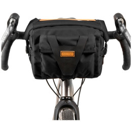 Taška na riadidlá Restrap Bar Pack čierna černá