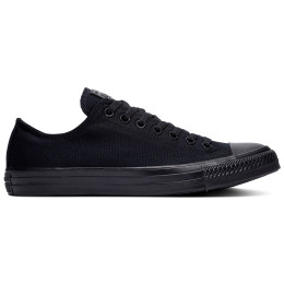 Topánky Converse Chuck Taylor All Star Canvas Low čierna BLACK/BLACK