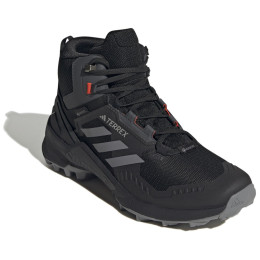 Pánske turistické topánky Adidas Terrex Swift R3 Mid GTX