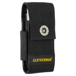 Puzdro Leatherman Nylon Black Large With 4 Pockets