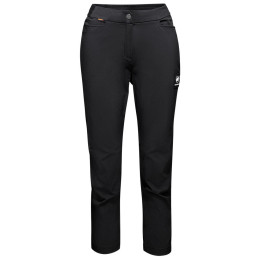 Dámske nohavice Mammut Massone Light Pants Women čierna Black