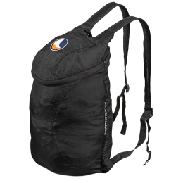 Batoh Ticket To The Moon Mini Backpack 15L čierna Black