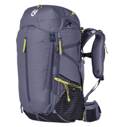 Dámsky turistický batoh NEMO Equipment Persist Womens 45L Endless Promise sivá Blue Granite