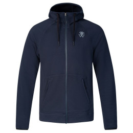 Pánska mikina Rafiki Pantera Zip tmavomodrá dark navy