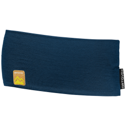 Čelenka Ortovox 150 Cool Headband tmavomodrá Deep Ocean
