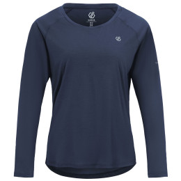 Dámske tričko Dare 2b Serenity Long Sleeve Tee tmavomodrá Navy