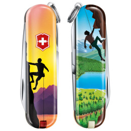 Vreckový nôž Victorinox Classic LE Climb High