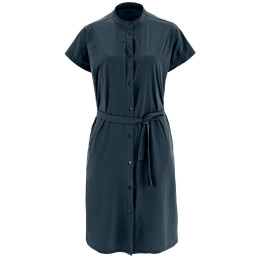Dámske šaty Fjällräven Abisko Fjäll Dress W tmavomodrá Navy