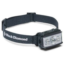 Čelovka Black Diamond Storm 550 čierna Black