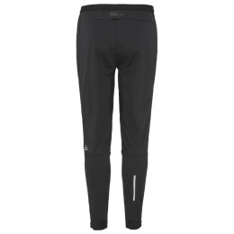 Pánske bežecké nohavice Craft Subz Light Pants M čierna Black