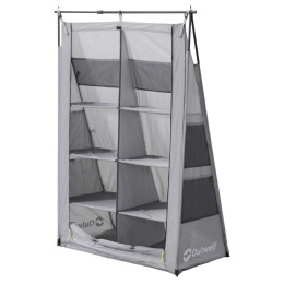 Skriňa Outwell Ryde Tent Storage Unit sivá