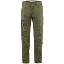 Pánske nohavice Fjällräven Karl Pro Trousers M svetlozelená Laurel Green