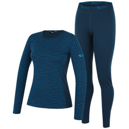 Dámsky funkčný set Zulu Merino 240 Long