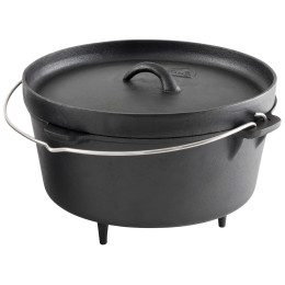 Kotlík Robens Carson Dutch Oven 11.3L čierna Black