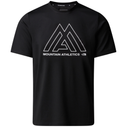 Pánske tričko The North Face Ma 24/7 Short Sleeves Tee