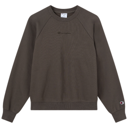 Dámska mikina Champion Crewneck Sweatshirt W Core Heritage