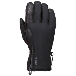 Dámske lyžiarske rukavice SnowLife Prime GTX Glove W´s čierna black