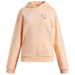 Detská mikina Under Armour G Graphic Hoodie Playful Peach
