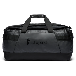 Cestovná taška Cotopaxi Allpa Getaway 70L Duffel čierna Cotopaxi Black