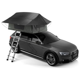 Autostan Thule Tepui Foothill tmavě zelená