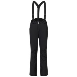 Dámske lyžiarske nohavice Dare 2b Effused Insulated II Pant čierna Black