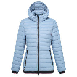 Dámska bunda Regatta Womens Haile svetlomodrá Dusky Blue