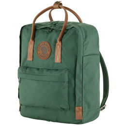 Batoh Fjällräven Kanken No. 2 16 tmavozelená Deep Patina