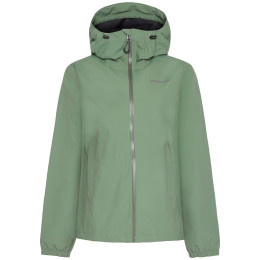 Dámska bunda Didriksons Varja Wns Jkt 2 svetlozelená Light Moss