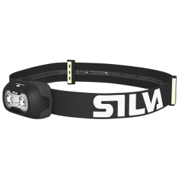 Čelovka Silva Seek 600 Recharge čierna Midnight