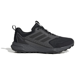 Pánske topánky Adidas Terrex Tracefinder čierna/sivá Black