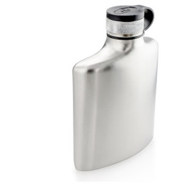 Ploskačka GSI Outdoors Glacier Stainless Hip Flask 6