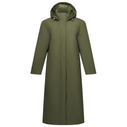 Dámsky kabát Regatta Janna tmavozelená Dark Khaki
