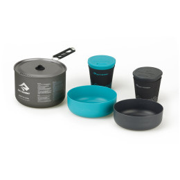 Sada riadu Sea to Summit Alpha Set 2.1