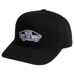 Detská šiltovka Vans Classic Snapback čierna Black