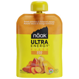 Jedlo na cesty Näak Sweet Potatoes Butternut Squash - Näak Ultra Energy™ Purée (90g)